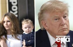 Биограф рассказал новые подробности о личной жизни Трампа: Меланьи нет рядом с ним, он одинок