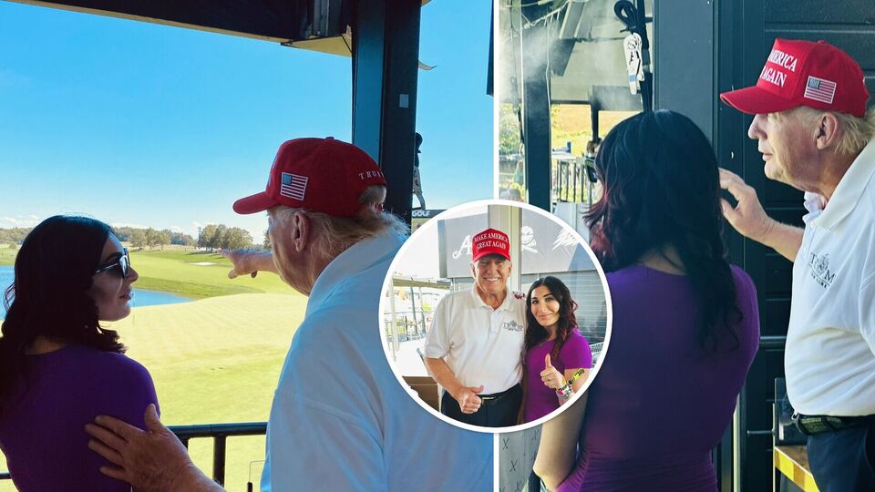 "Я попалась". Фаворитка Трампа годами работала на Кремль, не зная об этом. Кто она?