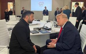 США вперше позитивно поставилися до ідеї ліцензій на виробництво українських ракет – Зеленський