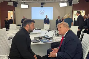 США вперше позитивно поставилися до ідеї ліцензій на виробництво українських ракет – Зеленський