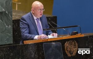 "Цей інцидент не випадковий". Росія має долучитися до розслідування атаки дрона на будинок у Румунії – Небензя