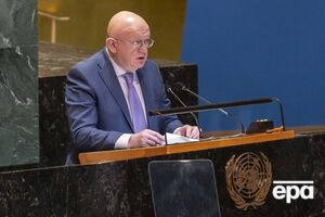 "Цей інцидент не випадковий". Росія має долучитися до розслідування атаки дрона на будинок у Румунії – Небензя