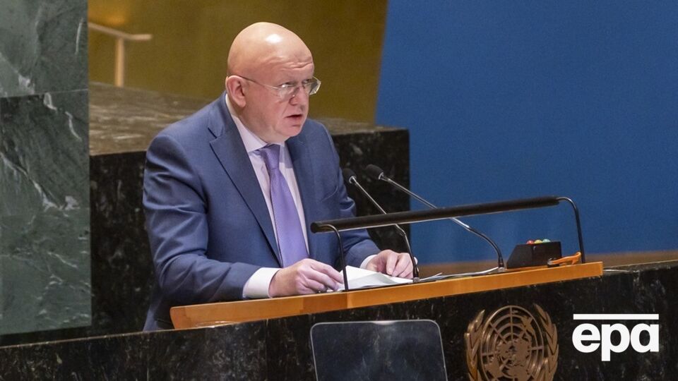 "Цей інцидент не випадковий". Росія має долучитися до розслідування атаки дрона на будинок у Румунії – Небензя