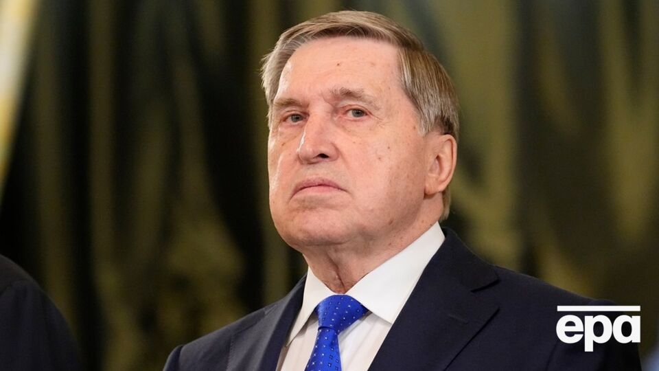 Путін виступить із "великою промовою". Ушаков назвав дату