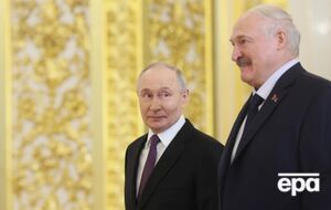 Лукашенко привіз Путіну "блокадний хліб Сталінграда"