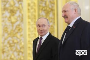 Лукашенко привіз Путіну "блокадний хліб Сталінграда"