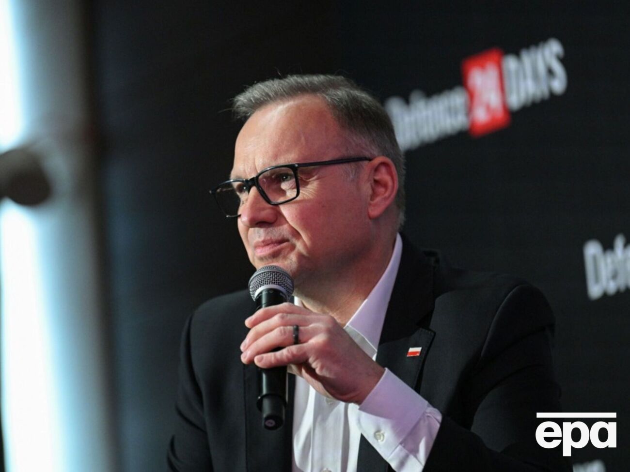 "Поведение Зеленского изменилось". Дуда впервые прокомментировал скандал с орденом Белого Орла и УПА