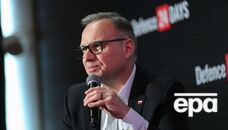 "Поведінка Зеленського змінилася". Дуда вперше прокоментував скандал з орденом Білого Орла й УПА
