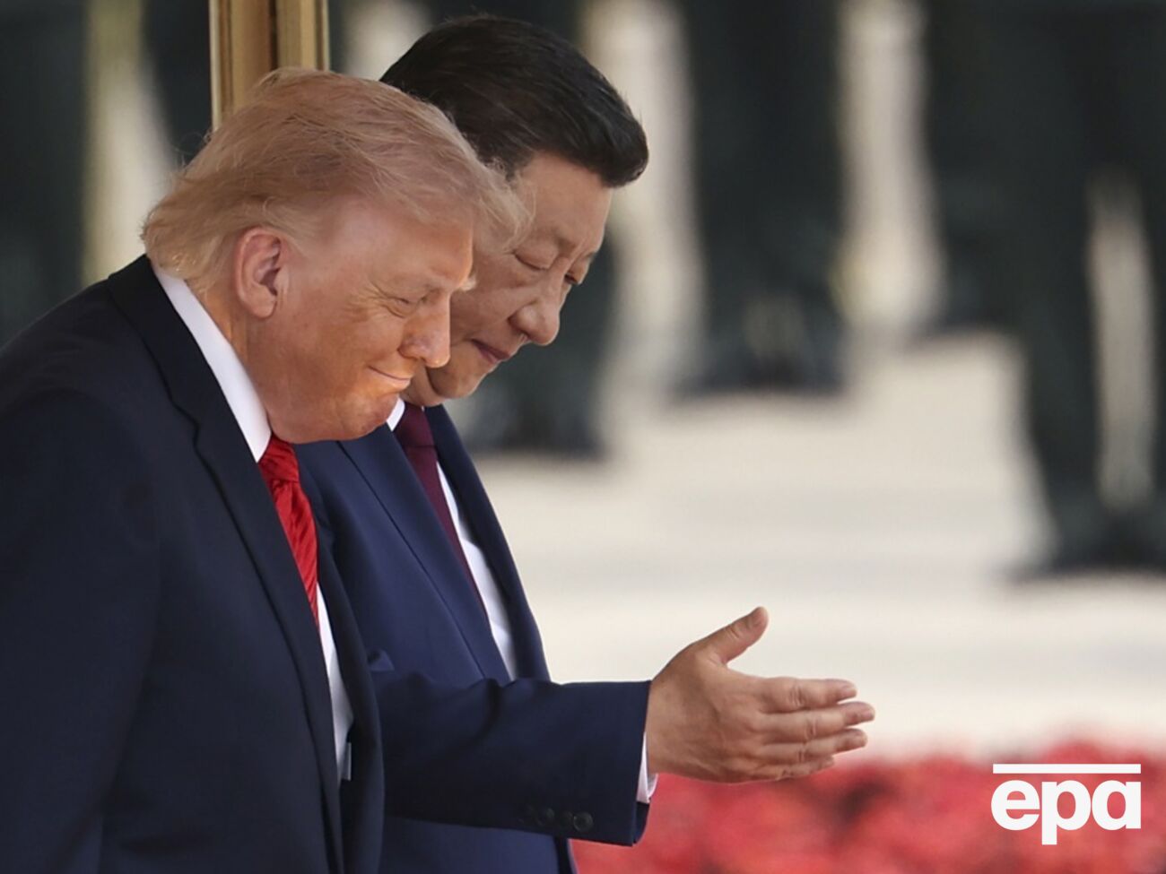 Трамп особисто звернувся до Китаю по допомогу для завершення війни. Що сказав? 