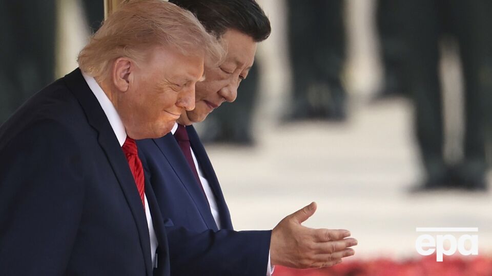 Трамп особисто звернувся до Китаю по допомогу для завершення війни. Що сказав?