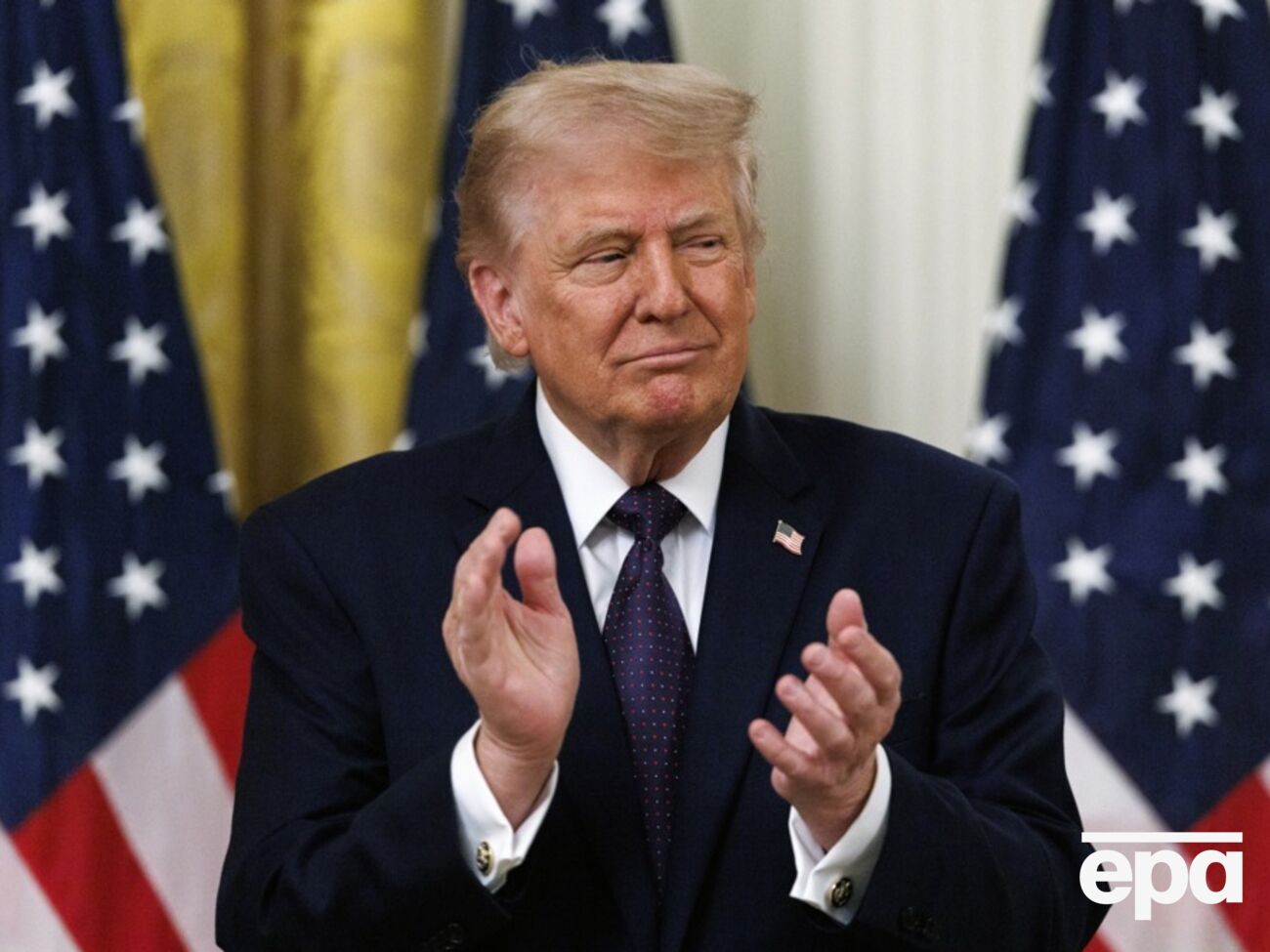Трамп виконав умову Ірану після заяви про припинення переговорів зі США