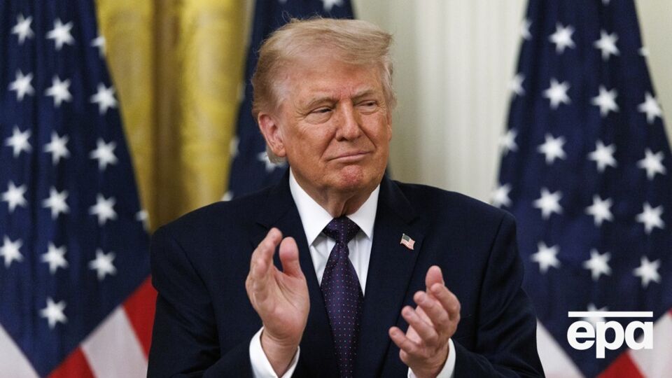 Трамп виконав умову Ірану після заяви про припинення переговорів зі США