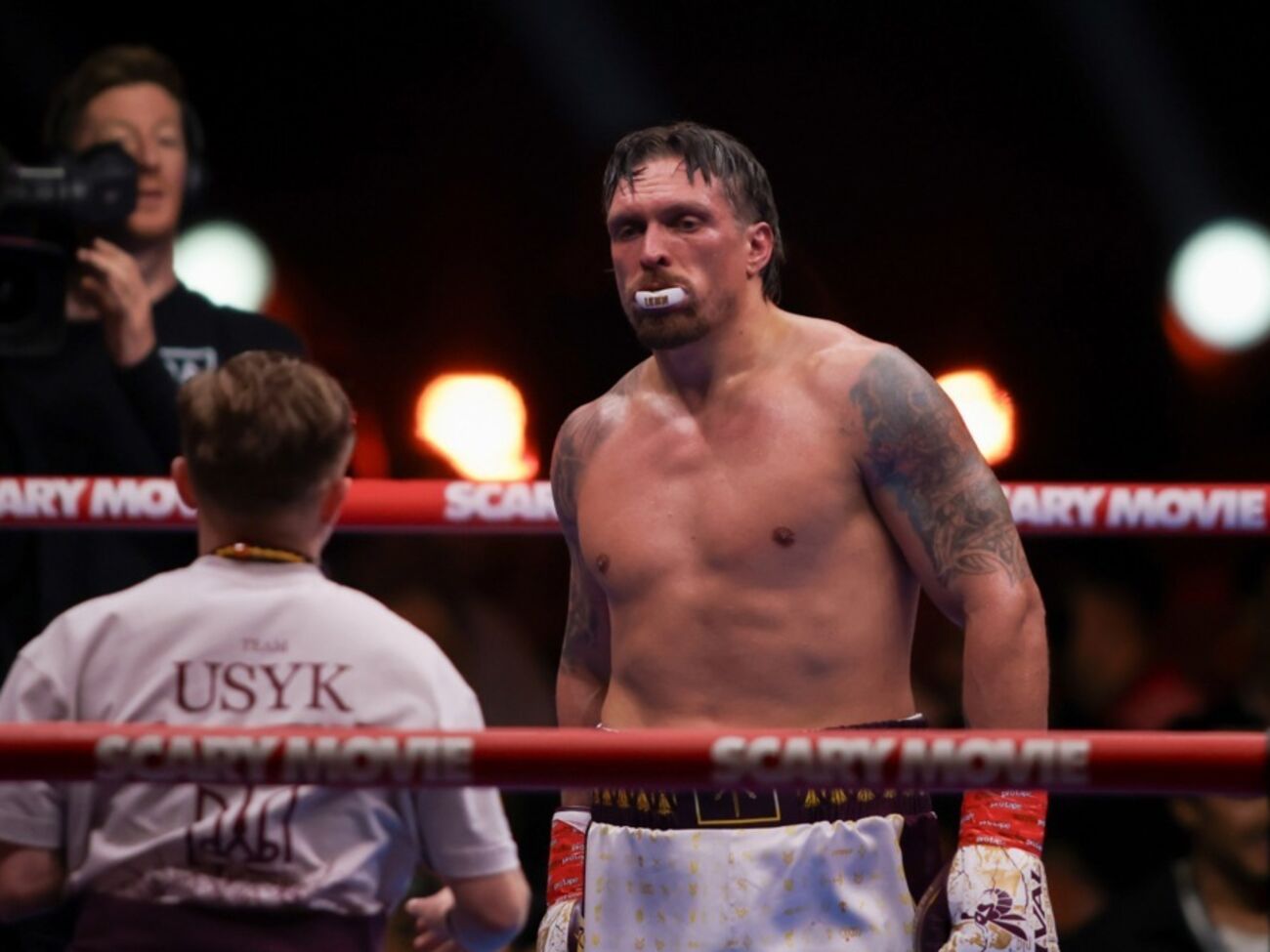 WBC назвала нового суперника Усика. Кого обрали