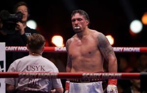 WBC назвала нового суперника Усика. Кого обрали