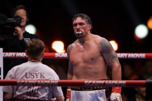 WBC назвала нового суперника Усика. Кого обрали