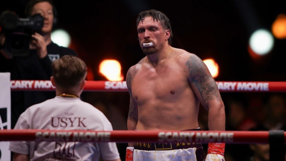 WBC назвала нового суперника Усика. Кого обрали