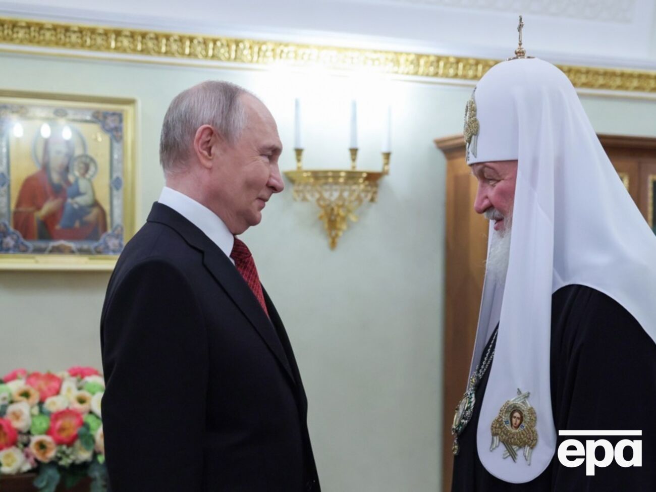 Санкції ЄС загрожують патріарху Кирилу та "Роснєфті". Хто ще у списку?