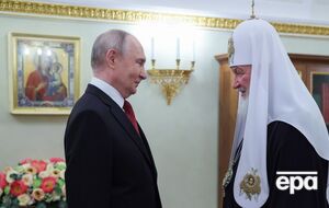 Санкції ЄС загрожують патріарху Кирилу й "Роснефти". Хто ще у списку?