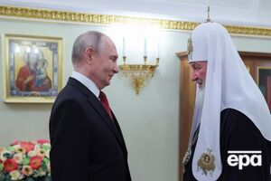 Санкції ЄС загрожують патріарху Кирилу й "Роснефти". Хто ще у списку?