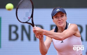 Свитолина эмоционально отреагировала на поражение