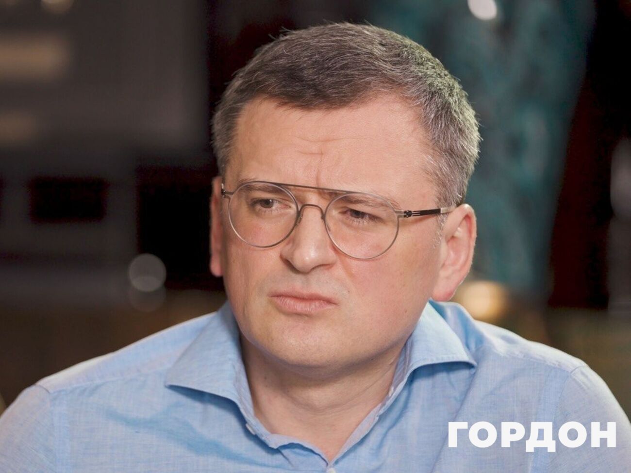Кулеба: Путин – не дебил, он КГБшный опер, который мыслит операциями
