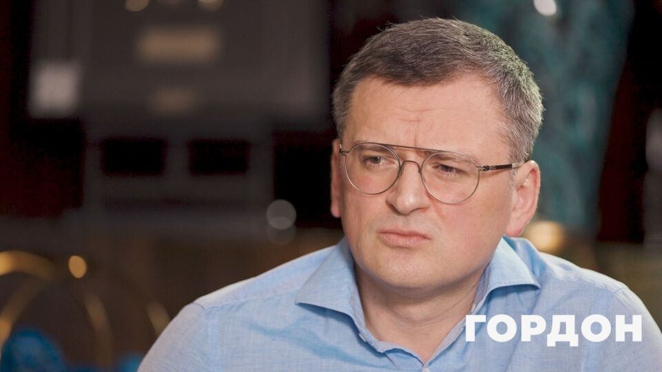 Кулеба: Путін – не дебіл, він кадебешний опер, який мислить операціями