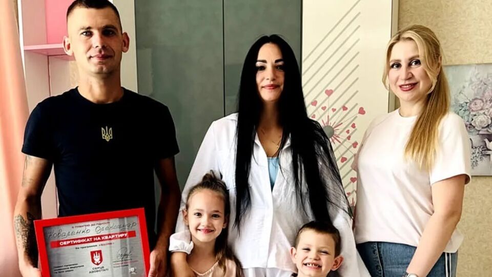 Нове життя після складного поранення та полону. Історія оборонця Маріуполя Олександра Коваленка