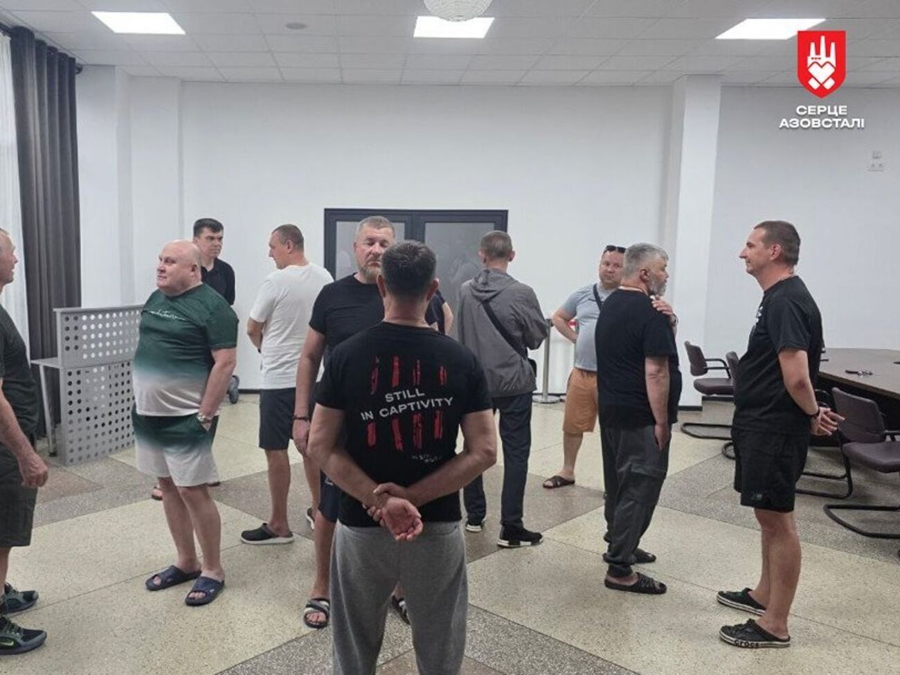 У Трускавці відбувся тренінг із посттравматичного зростання для ветеранів та їхніх сімей