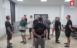 В Трускавце прошел тренинг по посттравматическому росту для ветеранов и их семей