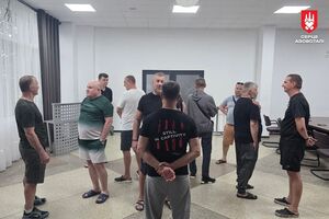У Трускавці відбувся тренінг із посттравматичного зростання для ветеранів та їхніх сімей