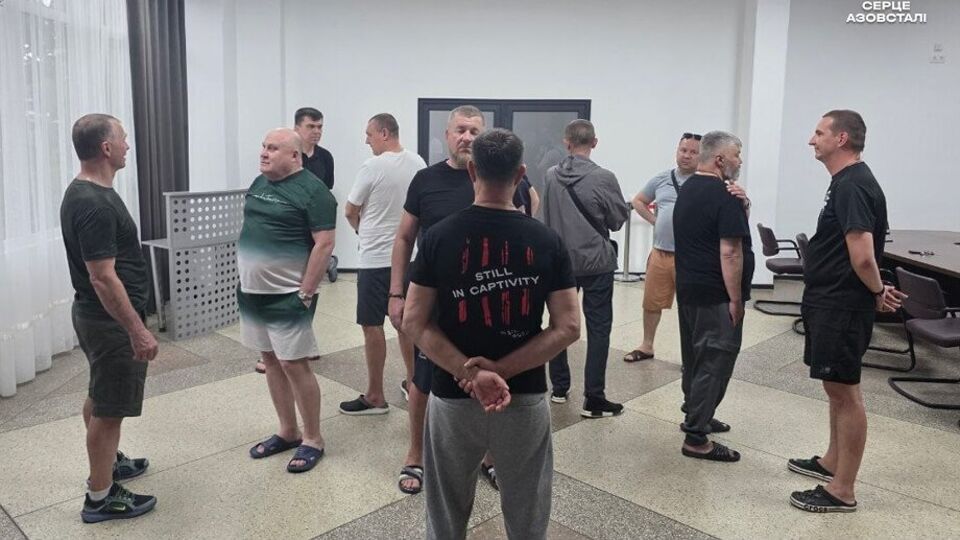 У Трускавці відбувся тренінг із посттравматичного зростання для ветеранів та їхніх сімей