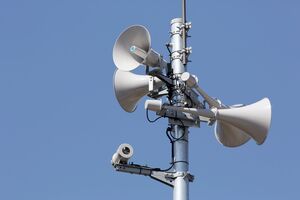 Уранці сирени лунали по всій Латвії. Що сталося