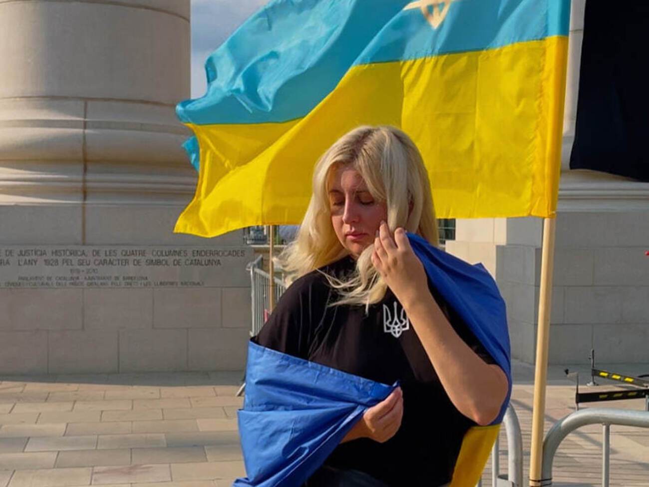 Дочка довіреної особи Путіна закликала донатити на ЗСУ. Чим це закінчилося?