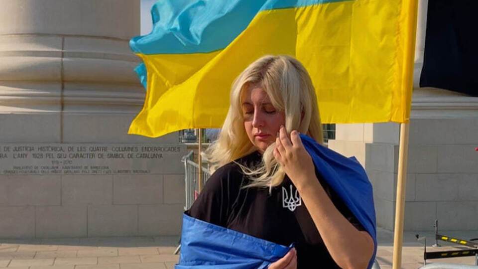 Дочка довіреної особи Путіна закликала донатити на ЗСУ. Чим це закінчилося?