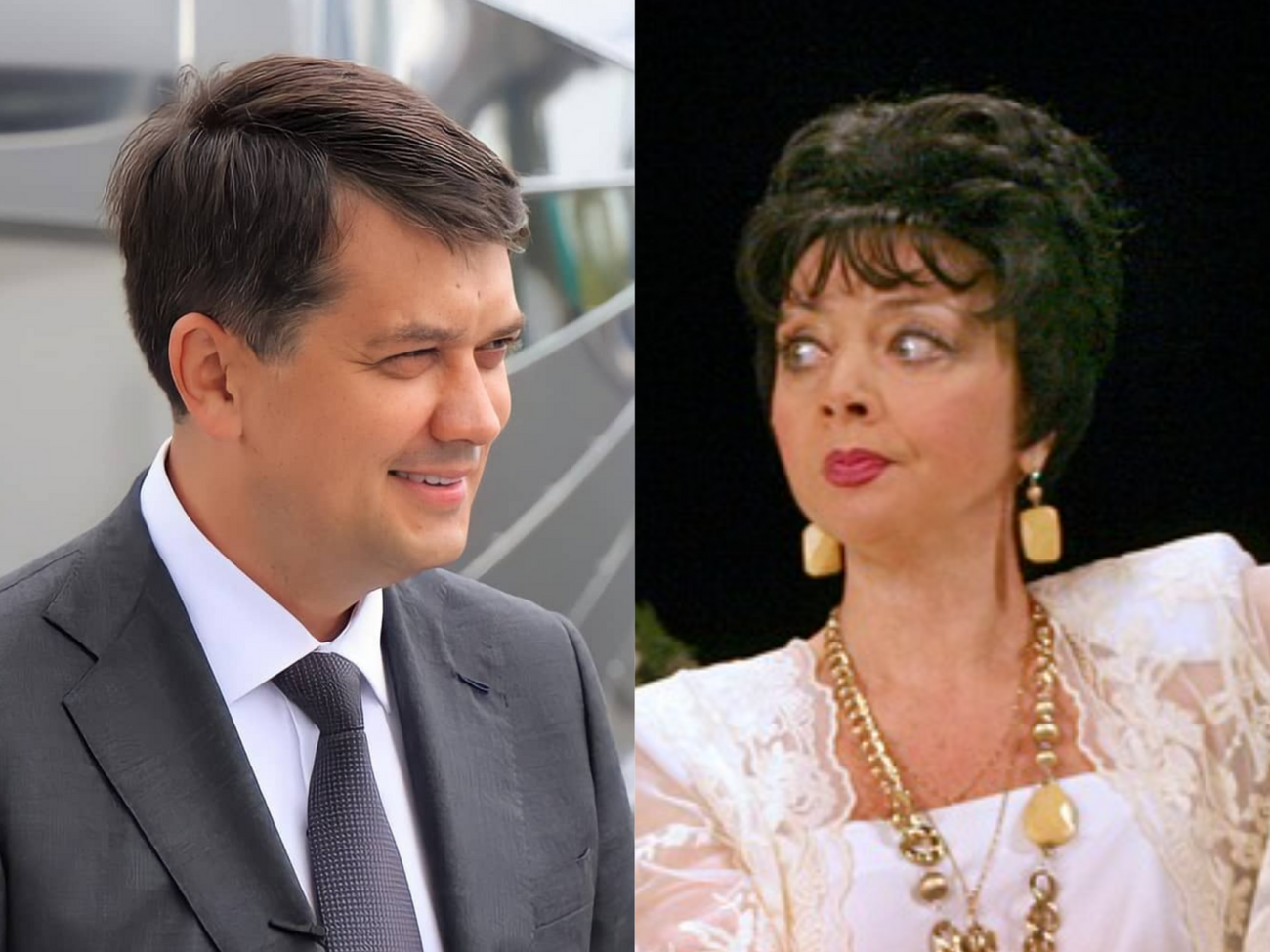 Смерть мужа, поклонники и деньги. Жизненные драмы актрисы Натальи Кудри – матери Дмитрия Разумкова