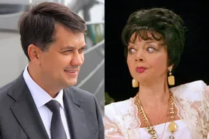 Смерть мужа, поклонники и деньги. Жизненные драмы актрисы Натальи Кудри – матери Дмитрия Разумкова