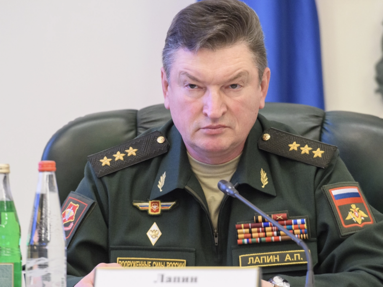 Довічне замість Києва "за три дні". Генерал РФ дістав вирок 