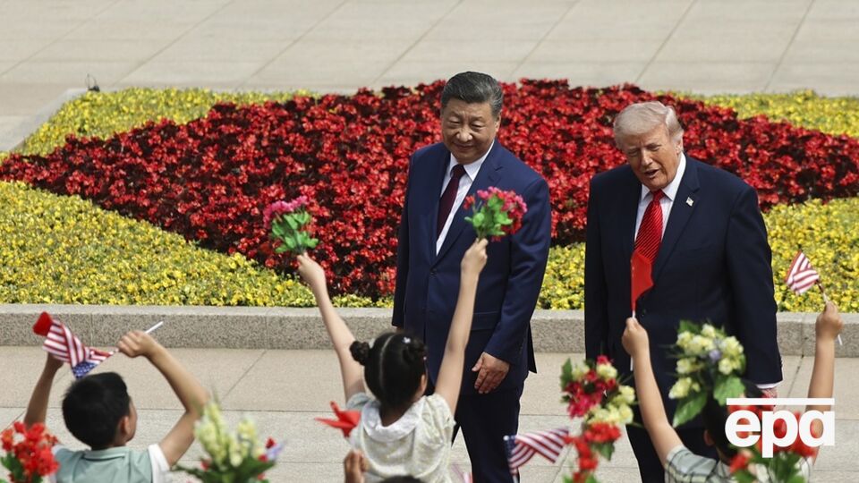 Друга за рік. Трамп анонсував ще одну поїздку до Китаю