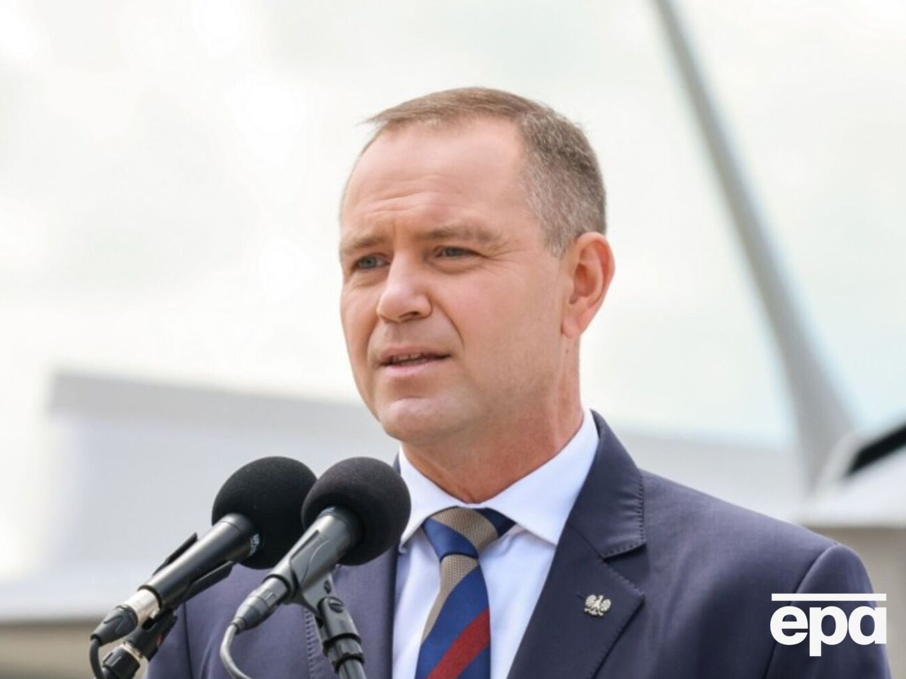 "Поріг болю перевищено". Навроцький пояснив, чому позбавив Зеленського найвищої нагороди Польщі