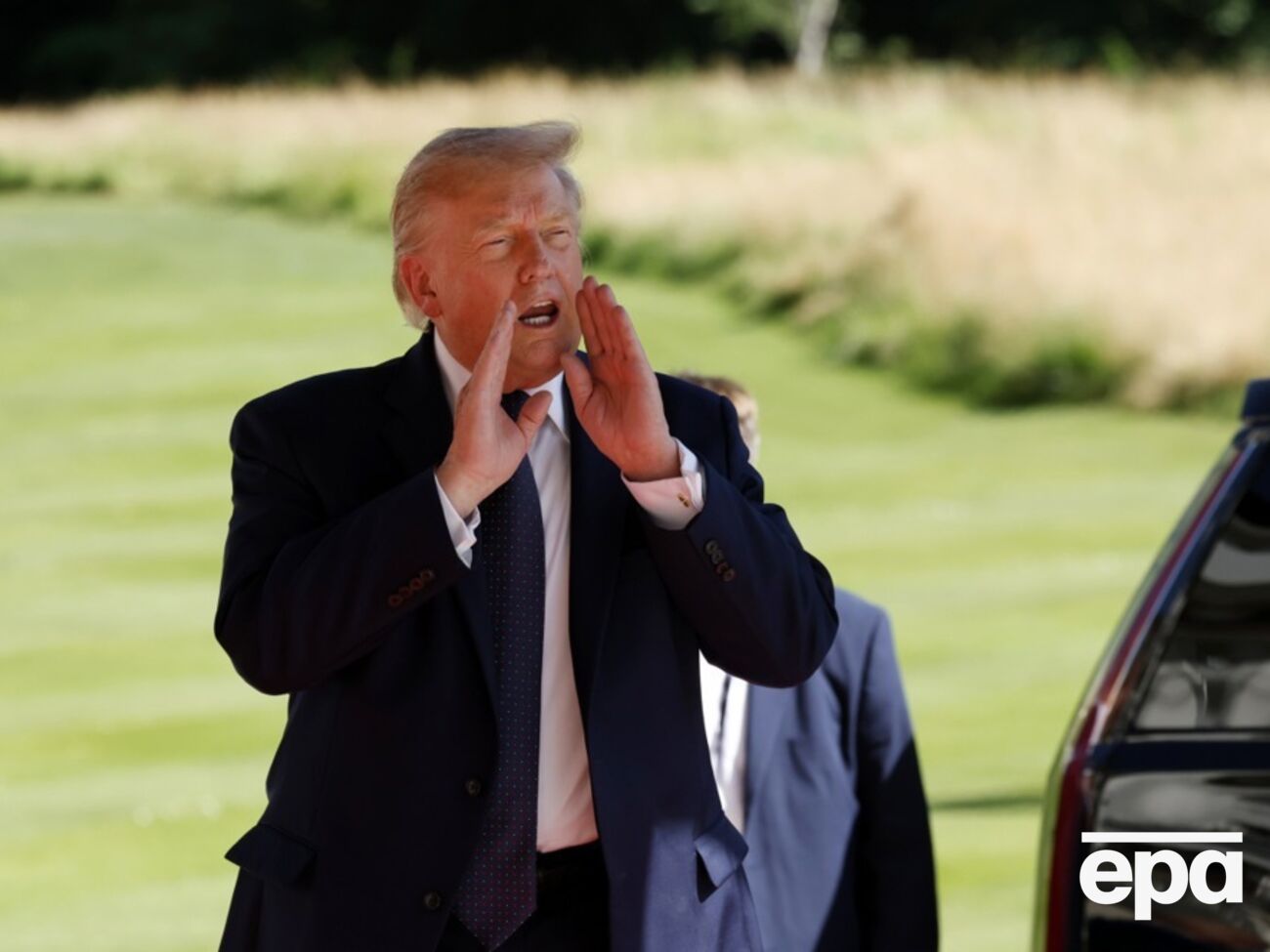 "Я тут головний". Трамп пояснив своє звернення до лідерів G7 