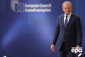 Польща не визнає рішень щодо переговорів з РФ, ухвалених без її участі – Туск