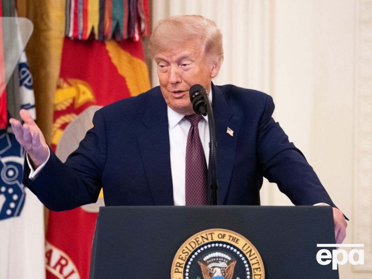 "Їм просто хотілося вигнати Путіна за двері". Трамп зробив гучну заяву про війну в Україні