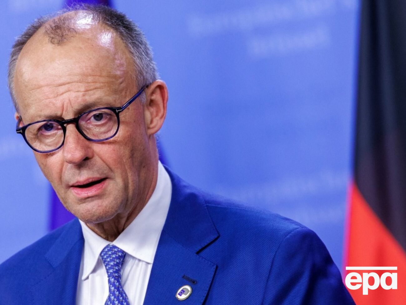 Україна під час війни не може стати повноправним членом ЄС – Мерц