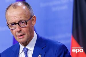 Україна під час війни не може стати повноправним членом ЄС – Мерц