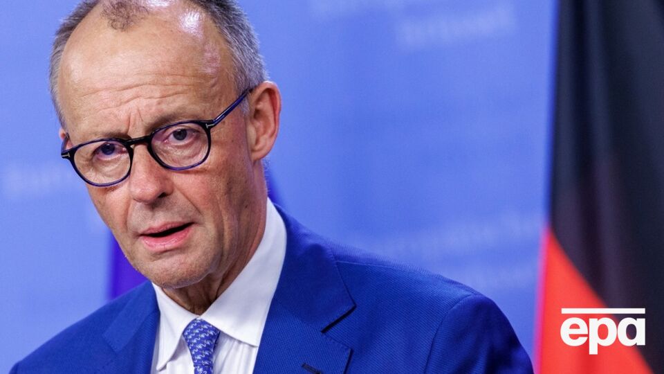 Україна під час війни не може стати повноправним членом ЄС – Мерц