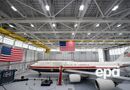 "Летающий Белый дом". Трамп похвастался подаренным Катаром Boeing 747