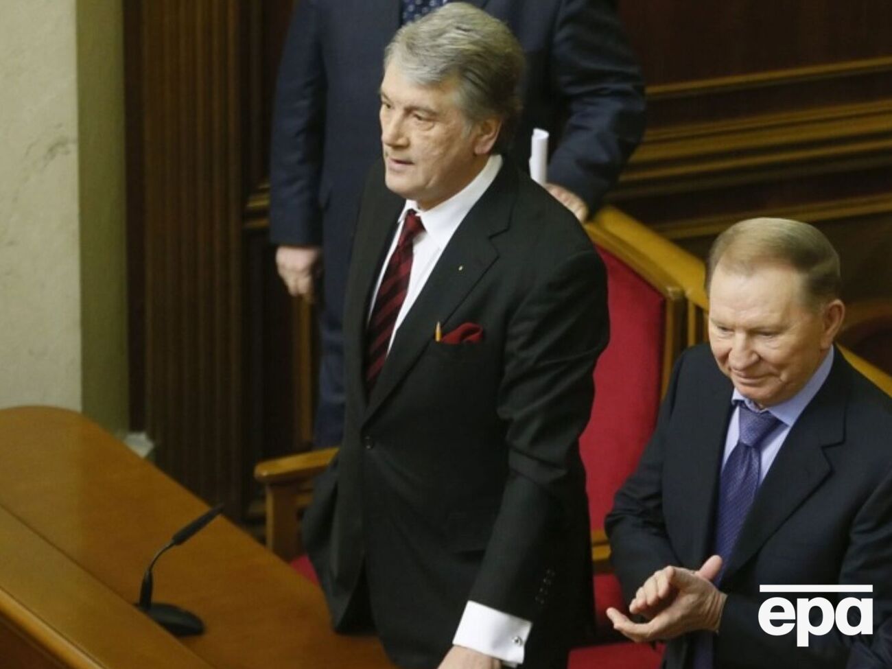 Услід за Зеленським від ордену Білого Орла відмовилися ще два президенти України
