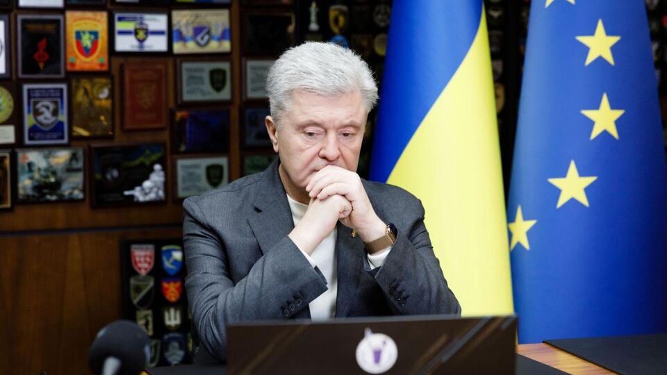 Порошенко зробив заяву про свій орден Білого Орла після рішень Кучми і Ющенка