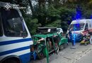 12 человек в салоне легковушки. Число погибших детей в ДТП в Броварах возросло. Фото