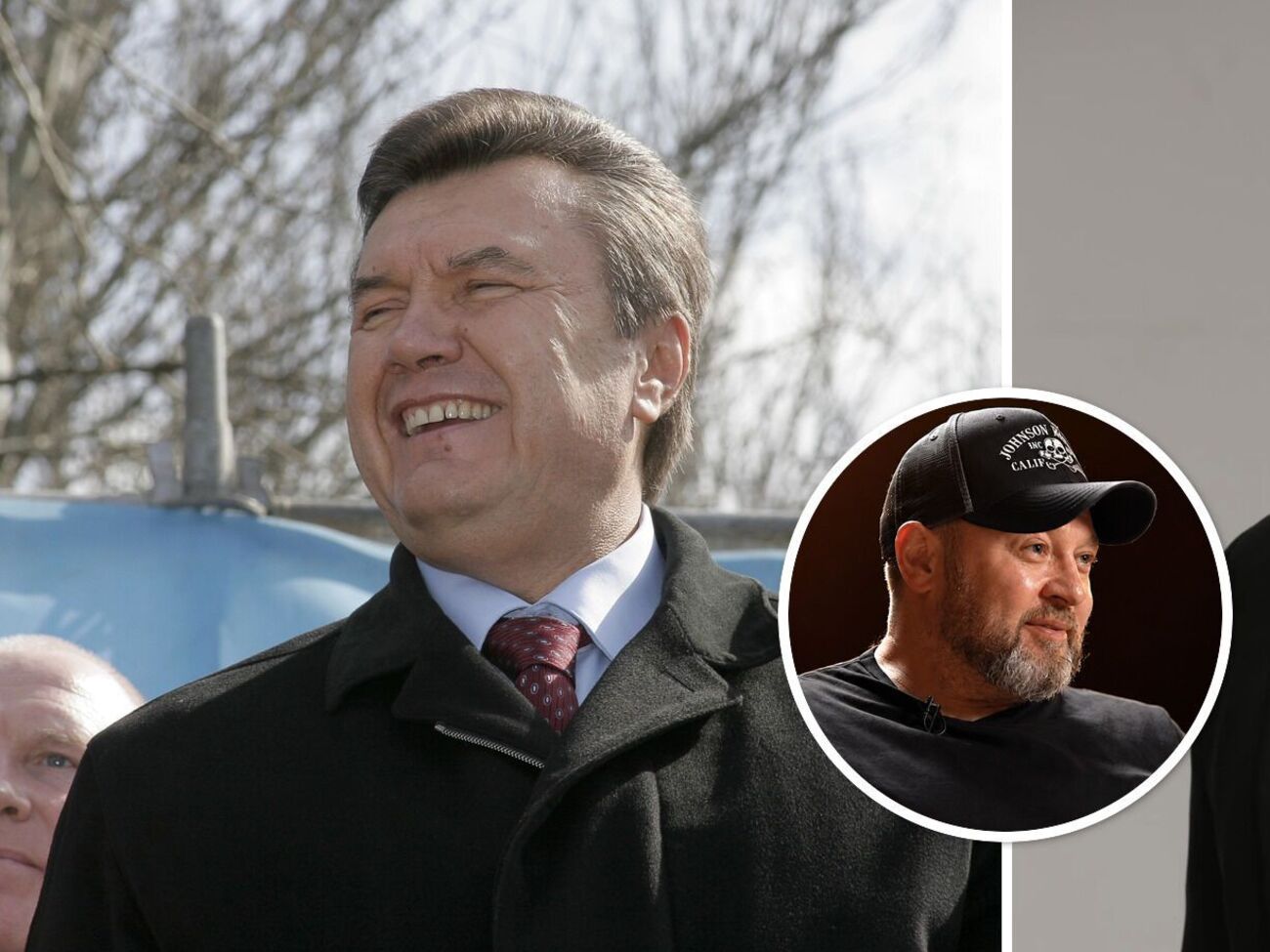"Было серливо". Пикалов, игравший Януковича, рассказал об угрозах от людей из его окружения